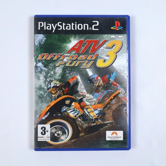 Jeu PSP Off Road - Version Française Complète (PAL), Bon état Général
