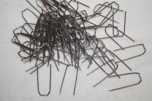 100 german mossing pins** 50mm **length floristry/oasis/foam/funeral tributes