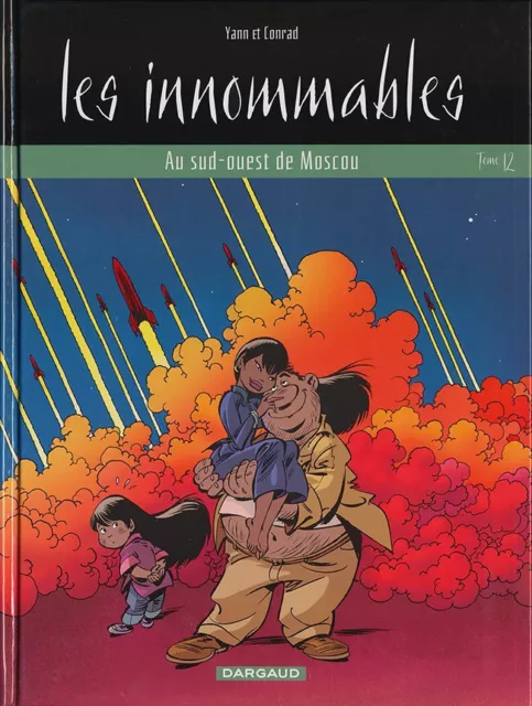 Les Innommables 12 - Au Sud-ouest de Moscou