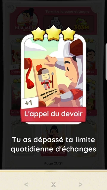 MONOPOLY GO CARTE EUR 2,50 - PicClick FR