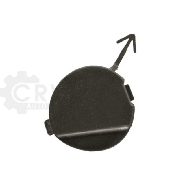 Capuchon Crochet De Remorquage Avant DIEDERICHS - Référence 4098064 - Compatible Peugeot Expert, Citroën Jumpy, Fiat Talento, Opel Vivaro - 3
