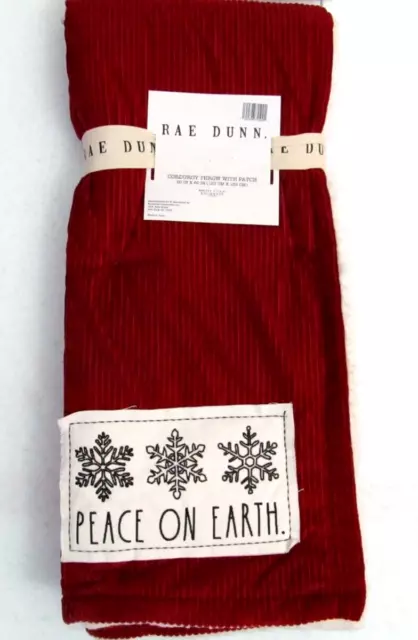 Rae Dunn Blanket FOR SALE PicClick