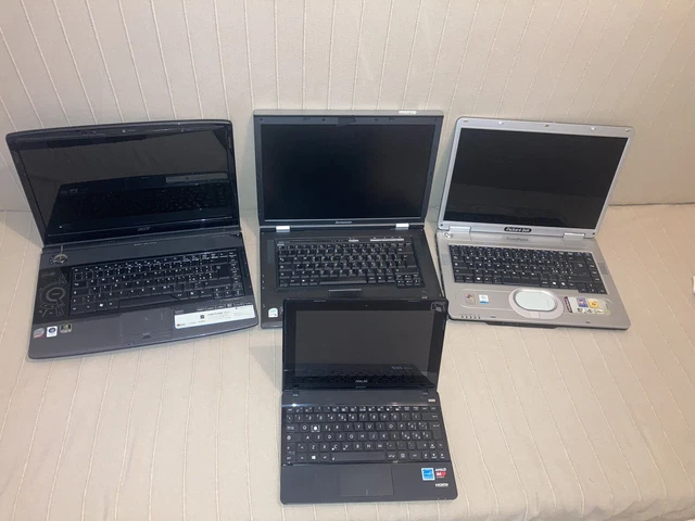 Lotto Stock  Informatica Notebook Asus , Acer ,PackardBell,Lenovo - ENTRA