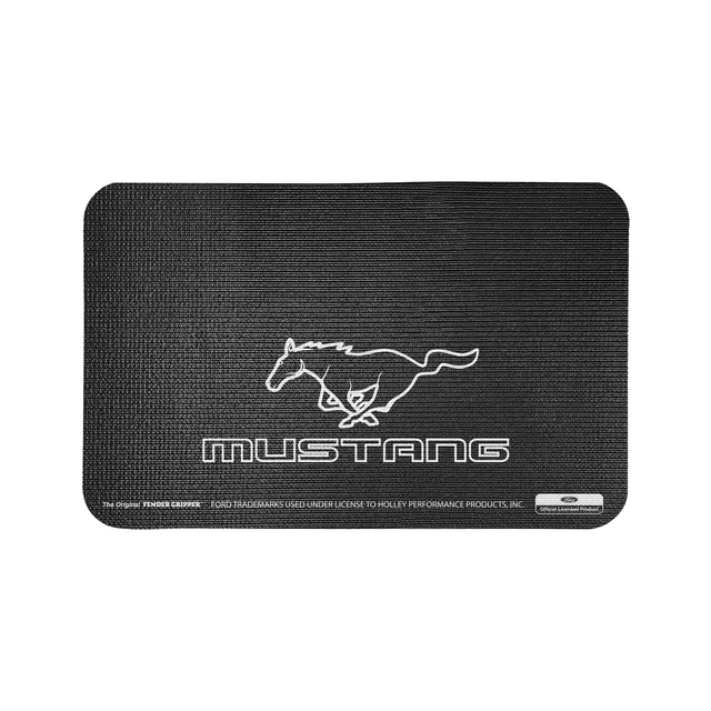 FG2105-1 Fender Gripper Running Pony Logo Fender Cover