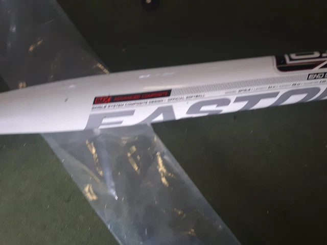 Batte De Softball Easton Raw Power L6.0 SP13L6 – Composite, 34/26, Extrémité Alourdie