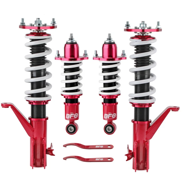 BFO Full Height Adjustable Coilovers For Honda Civic EM2,ES,ET 2001-2005 BFO Full Height Adjustable Coilovers For Honda Civic EM2,ES,ET 2001-2005