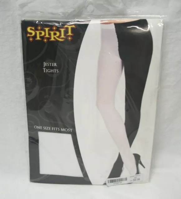 Footed Jester Tights by Spirit - One Size Fits Most