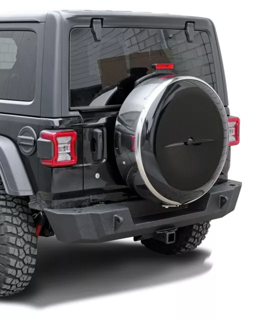 Reifencover Reserveradabdeckung für Jeep Wrangler JL (2018-) Sahara Unlimited