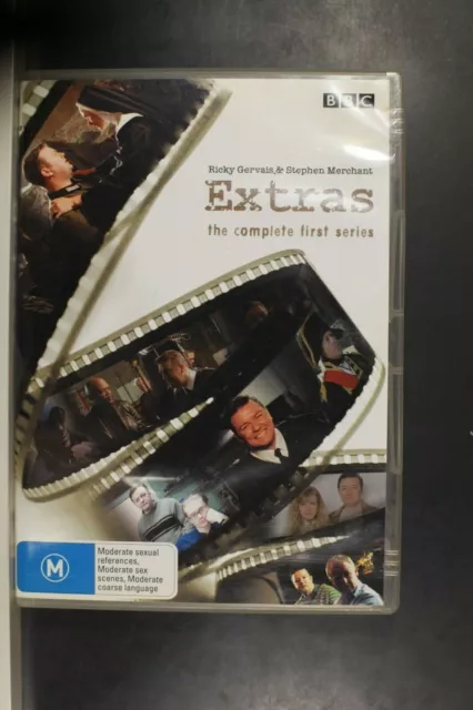 Extras : Complete Season 1 - Pre-Owned (R4) (D426)