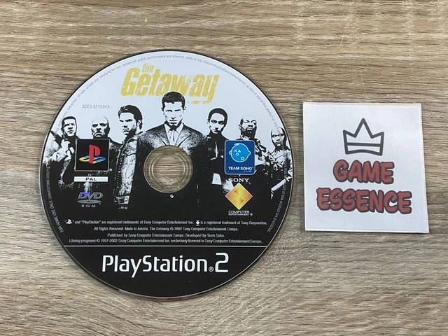 Oni Ps2 Jeu PlayStation 2 Game PAL FR TTBE OVP Sans Notice