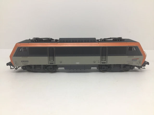 RIVAROSSI HO 1608 locomotive électrique CC 7112 SNCF Digitalisée EUR 190,00 - PicClick IT