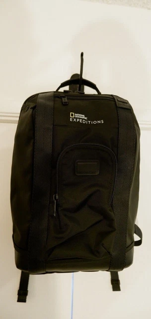 BNWT Tumi Alpha Bravo Edwards Backpack -- $349 Retail -- Special Nat Geo Edition