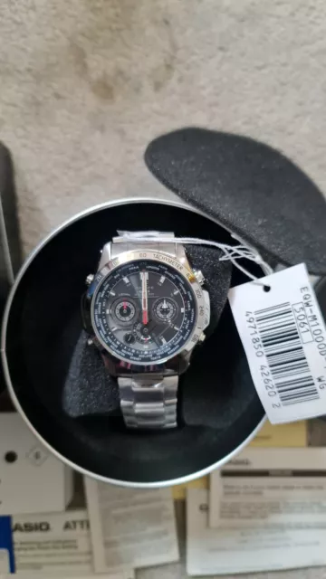 CASIO EDIFICE なれ EQW-M1000D