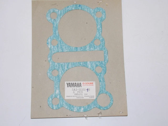 Joints Spy Fourche Pour Yamaha 360 DT / 400 DTMX / 650 XS - Référence L28-0023 - TECNIUM - Neuf