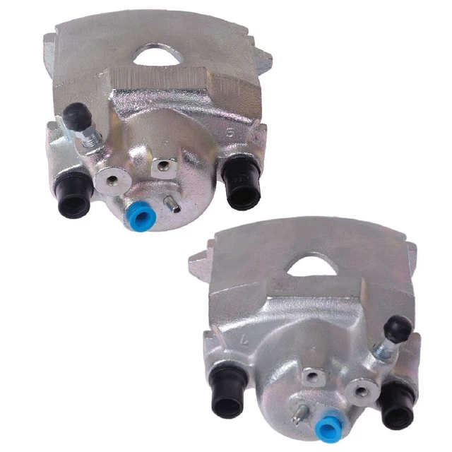 GENUINE OEM VW Fox Brake Calipers Front Pair Left & Right 20052011 £