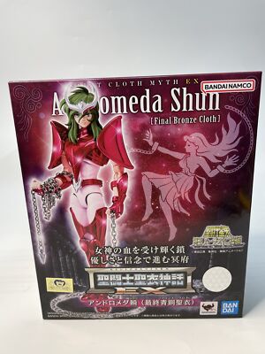 myth cloth andromeda