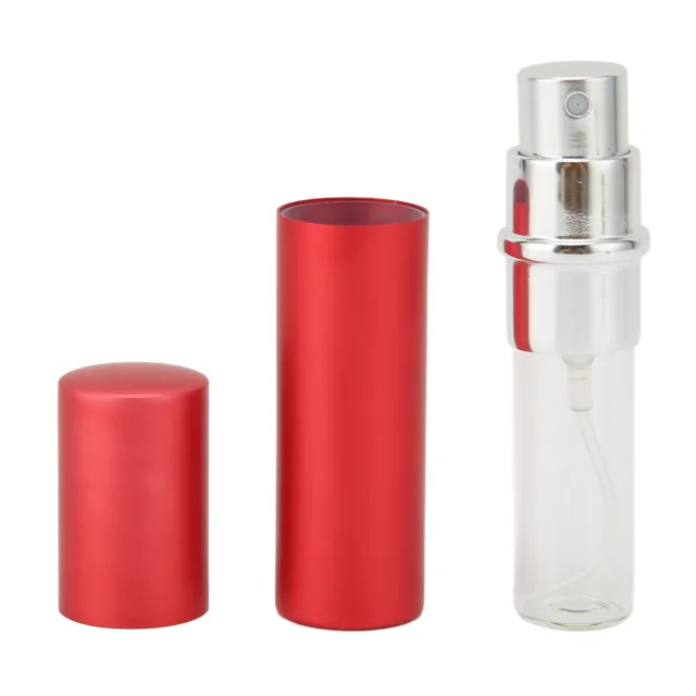 Portable Perfume Bottle Liquid Dispensing Atomizer Bottle For Traveling Out Kye