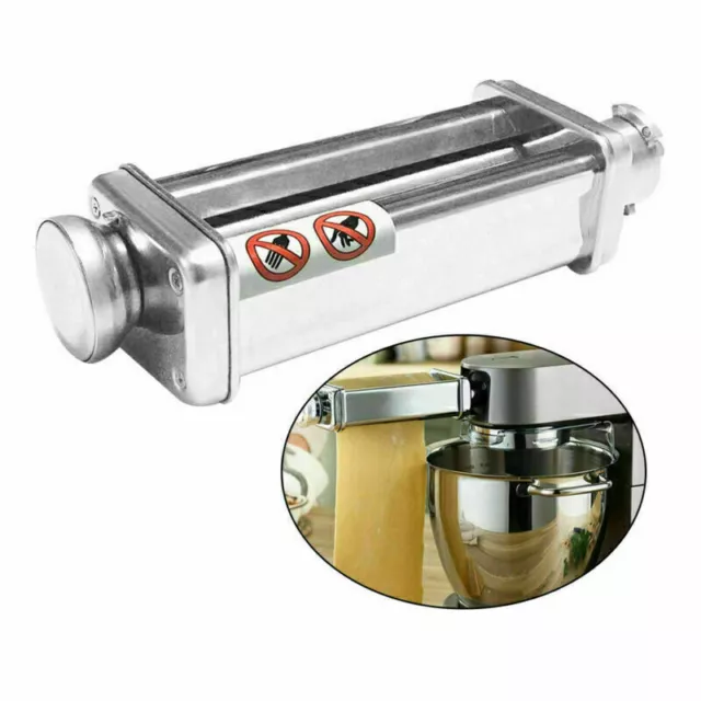 Pasta Maker Attachment For KenWood Stand Mixer Slice Roller
