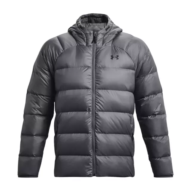 Under Armour Herren Storm Down 2.0 Pufferjacke (grau)