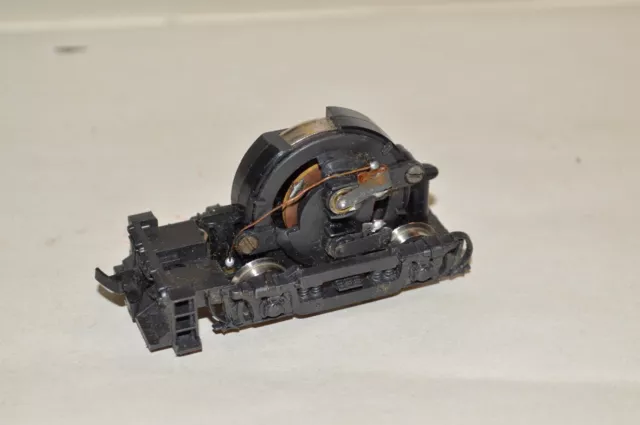 HO scale locomotive PARTS motor truck Lima Roco B-B w/ coupler