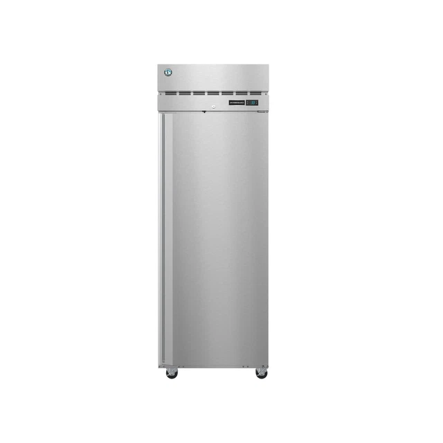 Hoshizaki Single Section Upright Right Hinge Refrigerator R1A-FS Stainless Steel