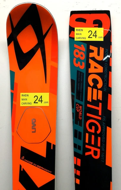 Völkl Racetiger  GS R WC Worldcup   FIS Norm  Rennski  - versch.Längen - NEU