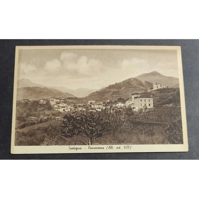 Cartolina Sostegno - Panorama