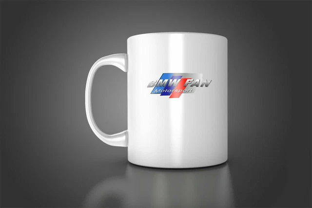 BMW MPower 6 In-Line Engine Mug | GPBox - Foto 4