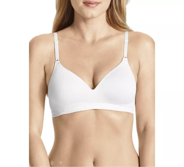BLISSFUL BENEFITS BY Warner's Wirefree Lace Comfort Bra, W4017 $12.74 -  PicClick
