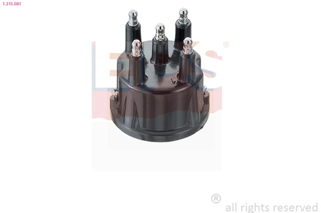 EPS Tappo Distributore Accensione Made in Italy - OE Equivalent 1.315.081 per RENAULT CLIO