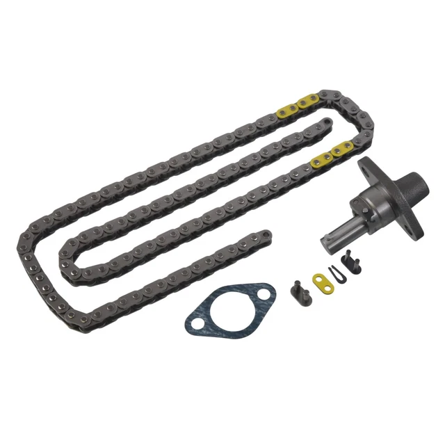HZTWFC Shaft Drive Transfer Chain For Mitsubishi Pajero, Montero, Triton & More - View #2