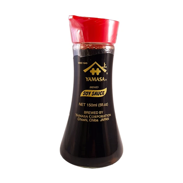 Salsa di soia yamasa tradizionale - 150 ml Yamasa
