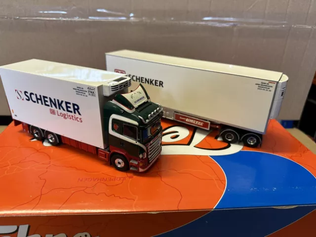 Tekno Scania Schenker