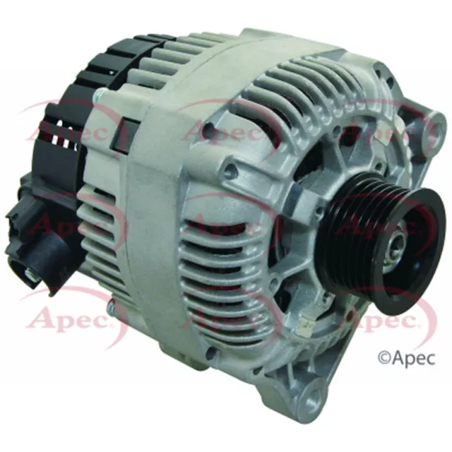 Apec Alternator For Peugeot 1007 KM 1.4 16V 5702-A3