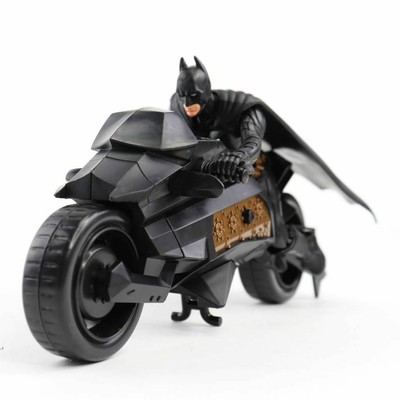 batman toy motorcycle
