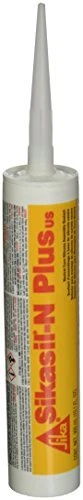 AP Products 017-412406 Sikasil-N Plus US, Clear (0911.1254)