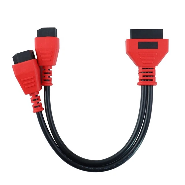 Cavo di programmazione 12+8 spina per Autel DS808 Maxisys 906 908 PRO ELIT3449