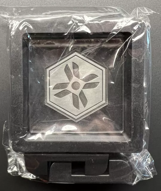 Destiny 2 Bungie Employee Developer Shield Token Shadowkeep Year 3 Season 8 Rare