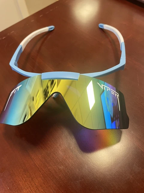 Pit Vipers Flip Up Lense Make Offer