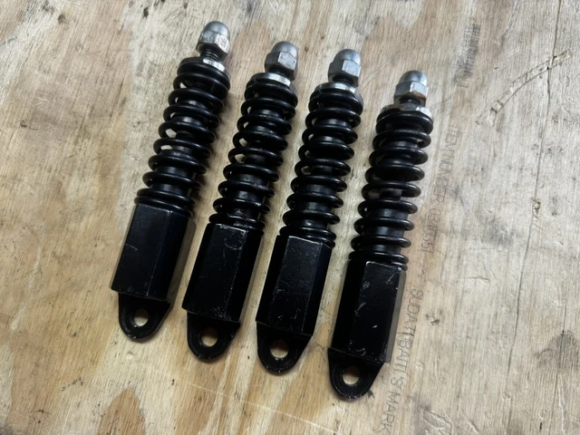 Spring Kit For Gts Electric Razor DRAGON ELECTRIC SCOOTER GTS V2 Front Suspension Spring Shock Set EUR 42 ...