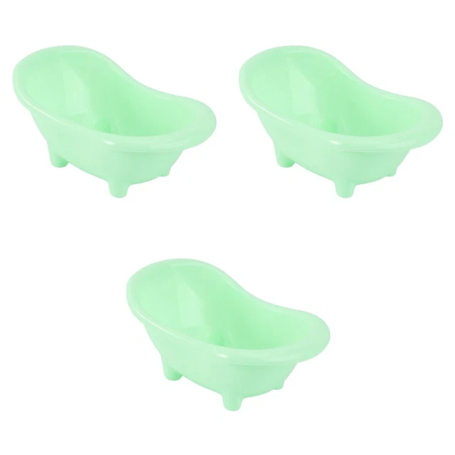 Vasca bagno per animali domestici Vasca bagno per topi per animali