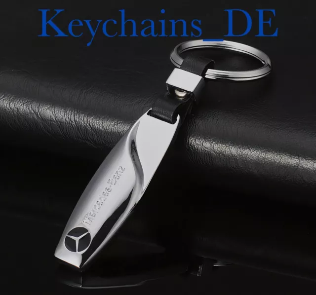 mercedes schlüsselanhänger. High Quality Mercedes Benz Keychain.