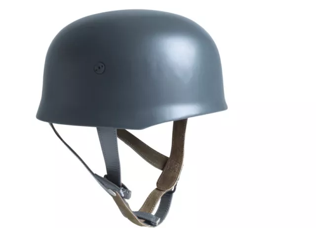 Fallschirmjäger Stahlhelm M38 Wehrmacht Luftwaffe LW FJ Fallschirmjägerhelm -2