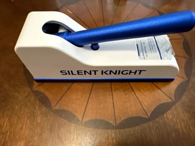 Silent Knight Pill Crusher with 50 pouches included