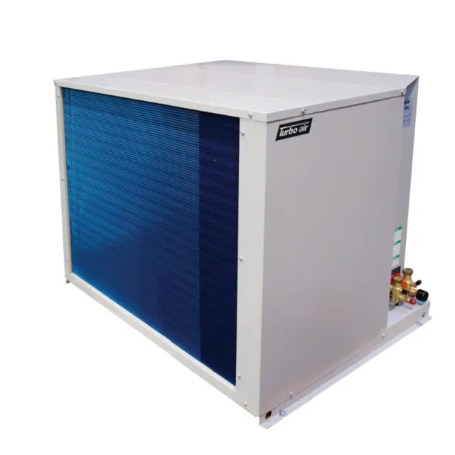 TS015MR404A2A-T Turbo Air 1.5 HP Walk in Cooler Refrigeration Condensing Unit