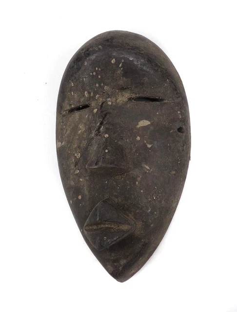Dan Passport Mask Deangle Liberia African Art