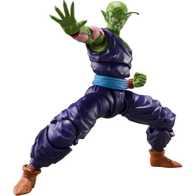 DRAGON BALL Z S.H Figuarts Action Figure Piccolo The Proud Namekian 16 ...