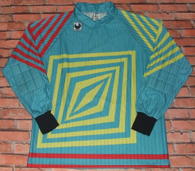 Maillot de gardien Junior Uhlsport Goal ML Jaune Fluo - Boutique du
