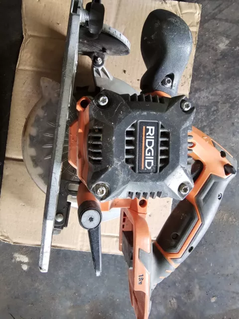 Ridgid 18V Reciprocating Saw FOR SALE PicClick