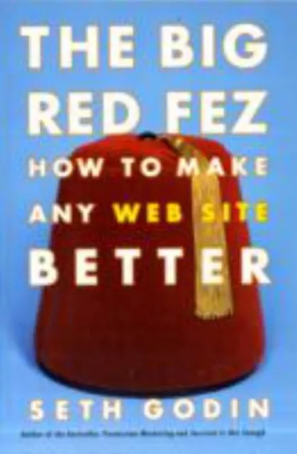 The Big Red Fez Taschenbuch F. X., Godin, Seth Nine